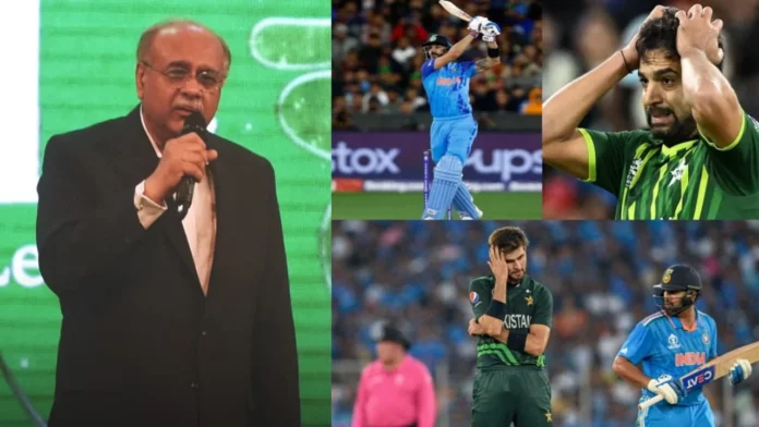 Najam Sethi