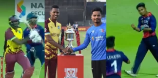 Nepal Team