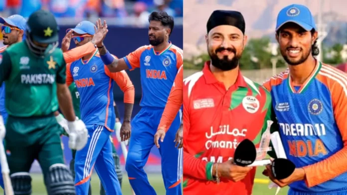 Oman Captain