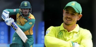 Quinton De Kock