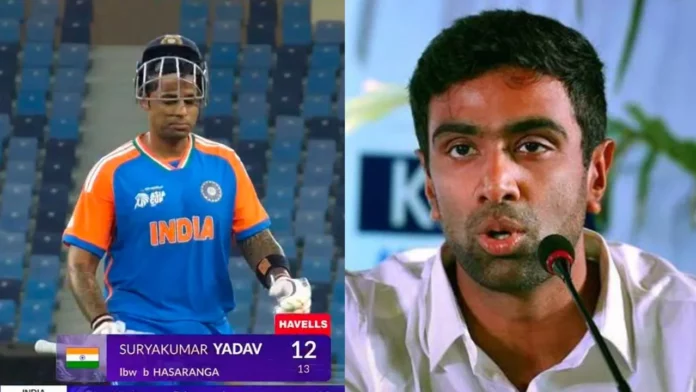 R Ashwin 3