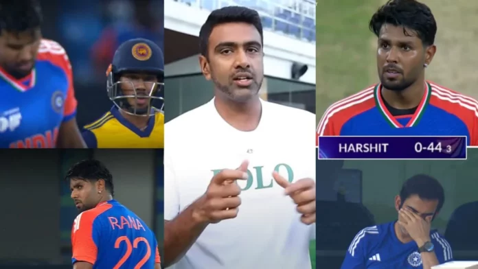R Ashwin R Ashwin