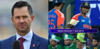 Ricky Ponting