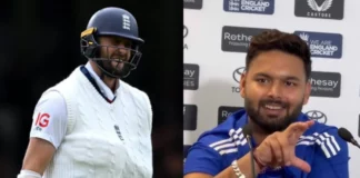 Rishabh Pant