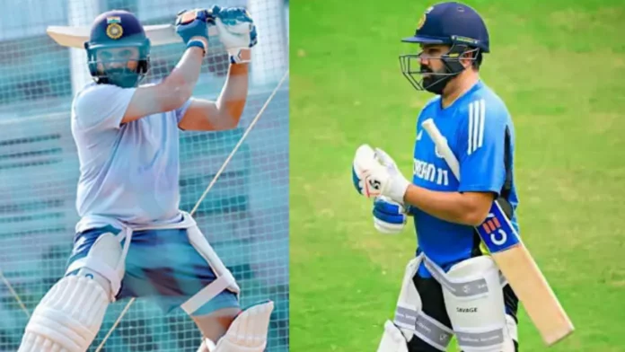 Rohit Sharma