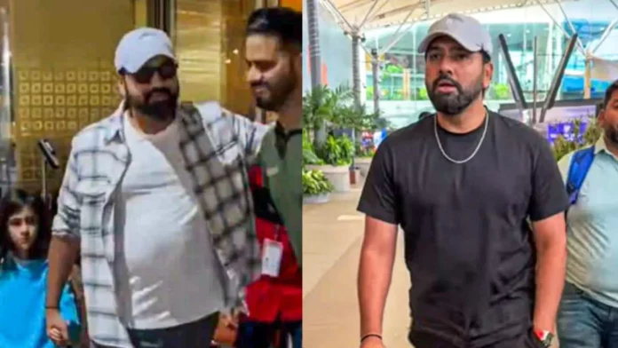 Rohit Sharma Rohit Sharma