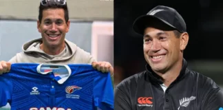 Ross Taylor