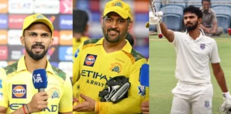 Ruturaj Gaikwad