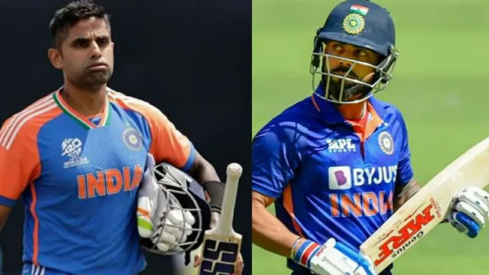 SKY and Kohli