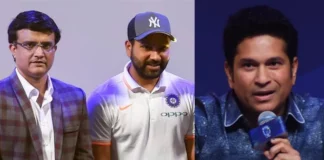 Sachin Tendulkar