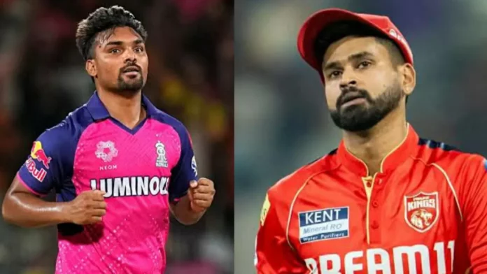 Sandeep and Shreyas