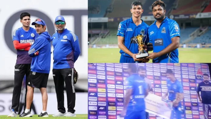 Sanju Samson