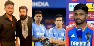மோகன்லால் மாதிரி நான் இந்திய அணியின் ஜோக்கர், வில்லனா இருந்தாகனும்.. சாம்சன் உருக்கமான பேட்டி Sanju Samson 2