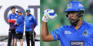 Sanju Samson