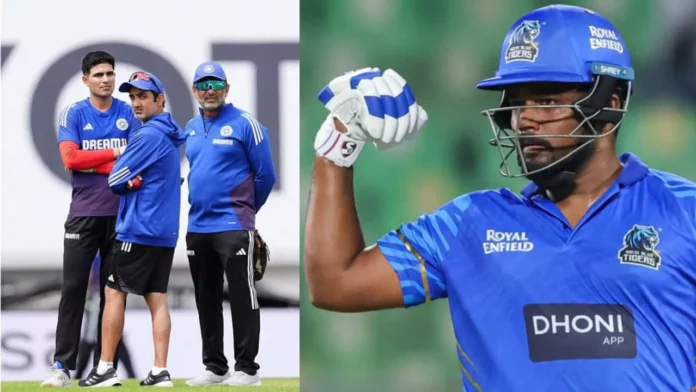 Sanju Samson