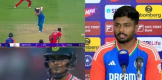 Sanju Samson