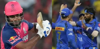 Sanju Samson and MI
