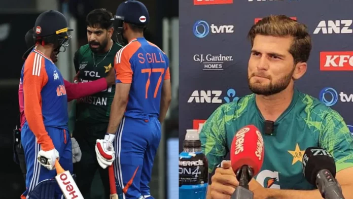 Shaheen Afridi