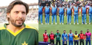 Shahid Afridi