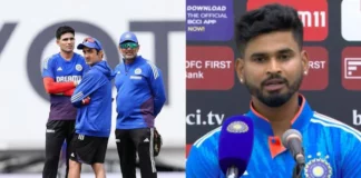Shreyas Iyer