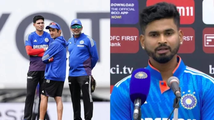 Shreyas Iyer