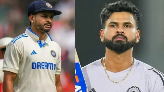 Shreyas Iyer Shreyas Iyer