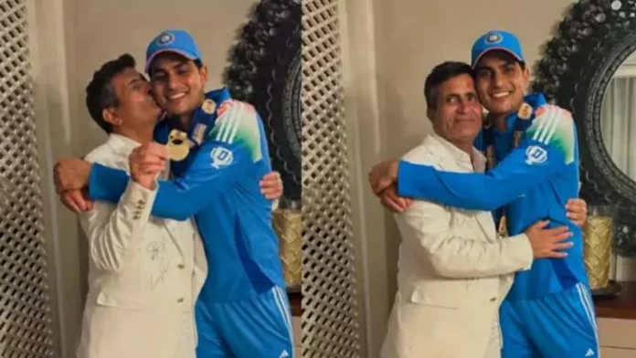 Shubman Gill Shubman Gill