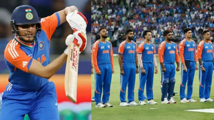 Shubman Gill