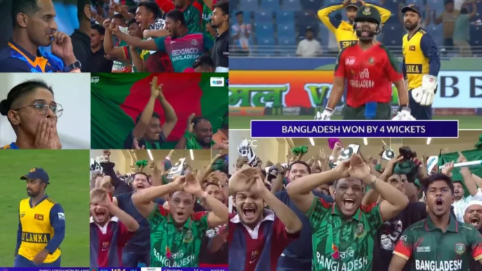Sl vs ban 2