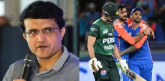 Sourav Ganguly