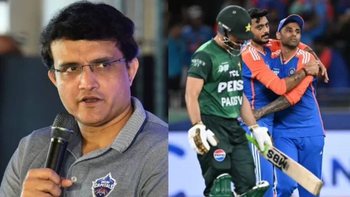 Sourav Ganguly