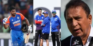 Sunil Gavaskar