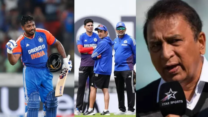 Sunil Gavaskar