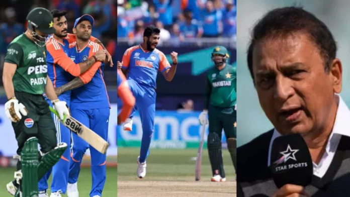 Sunil Gavaskar 255