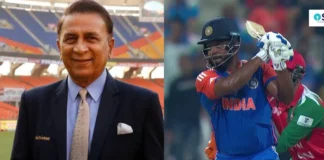 Sunil Gavaskar