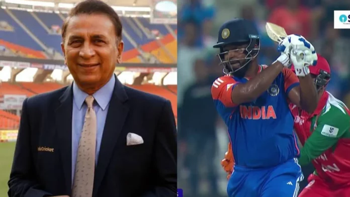 Sunil Gavaskar Sunil Gavaskar