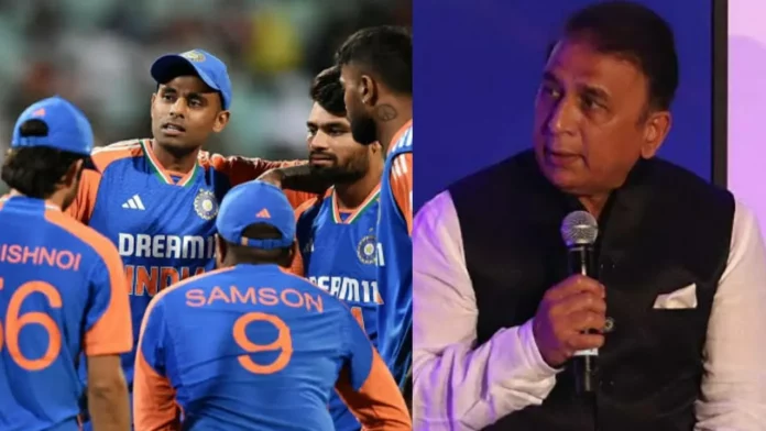 Sunil Gavaskar