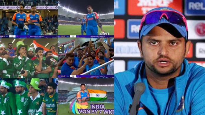 Suresh Raina
