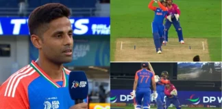 Suryakumar Yadav