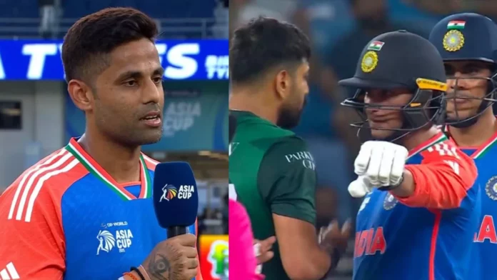 Suryakumar Yadav 22