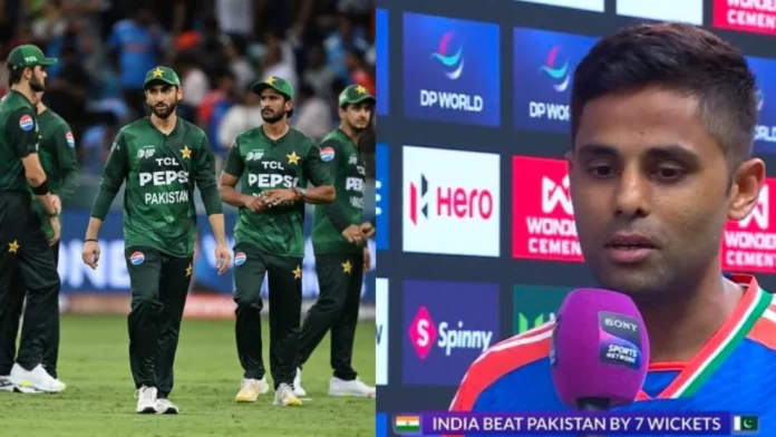 Suryakumar Yadav