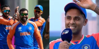 Suryakumar Yadav