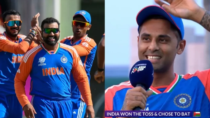 Suryakumar Yadav