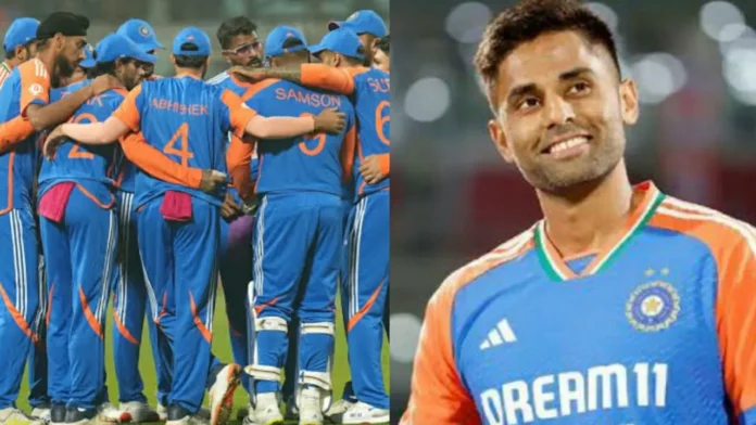 Suryakumar Yadav