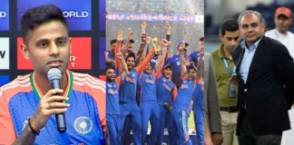 Suryakumar Yadav