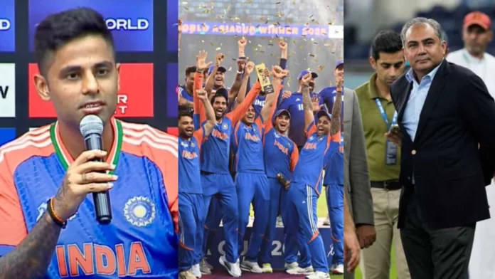 Suryakumar Yadav