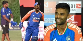 ஆசியக் கோப்பையில் சஞ்சு சாம்சன் பிளேயிங் லெவனில் விளையாடுவாரா? கேப்டன் சூர்யகுமார் பேட்டி Suryakumar yadav