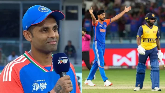 Suryakumar yadav vs SL Suryakumar yadav vs SL