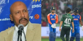 Syed Kirmani