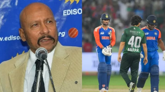 Syed Kirmani Syed Kirmani